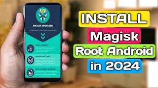 Magisk 270 Install Any Android Phone  How To Root Any Android Phone  Root Phone [upl. by Lenee]