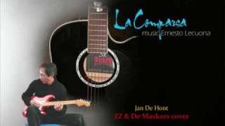 LA COMPARSA  ZZ amp De Maskers cover [upl. by Adnohsor]