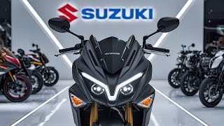 2025 Suzuki Avenis 125 Scooter  Features Thatll Leave You Speechless 😲💥 [upl. by Clementius297]