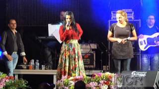 DAMARES EM NOVA XAVANTINA  SHOW SABOR DE MEL [upl. by Orenid]