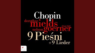 Eine melodie No9 Op 74  WN 61 [upl. by Annij]