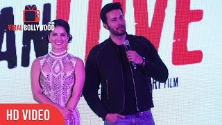 Rajniesh Duggall Full Speech  Beiimaan Love Music Launch [upl. by Spaulding]