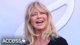 Goldie Hawn’s ALIEN Encounter Story It Felt Like The Finger Of God [upl. by Arv]