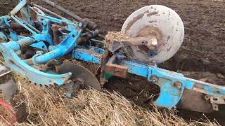 1938 Fordson Model N P4247 40 Litre 4Cyl Diesel Tractor 38 HP with Ransomes Plough [upl. by Asillam]