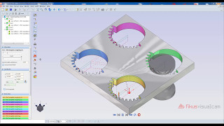 Fikus VisualCAM for AgieCharmilles CUT E  P Series  AgieCharmilles CUT E 350 [upl. by Kingston]