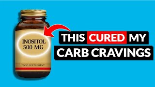 How I Take Inositol For Carb Cravings amp Blood Sugar Control [upl. by Nahtiek]