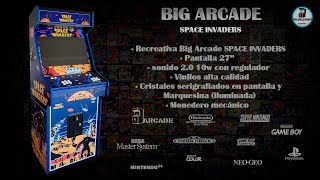 B A SPACE INVADERS [upl. by Ahsenahs682]