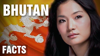 10 Surprising Facts About Bhutan [upl. by Nichols]