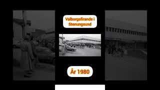 Valborgsfirande i Stenungsund År 1980 [upl. by Johna]