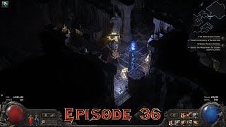 Path of Exile 2  Mercenary Gameplay Episode 36  Draven The Eternal Praetor Cruel Boss Fight [upl. by Volotta]