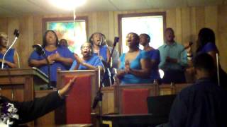 New Bethel 33rd Anniv The Inspirational Voices Of Thomas County quotquotHell Show Upquot [upl. by Jb]