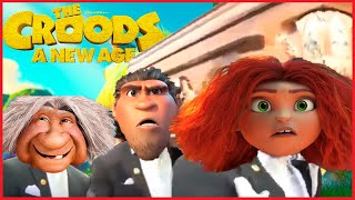 The Croods A New Age  Coffin Dance Song COVER [upl. by Nwahsek763]