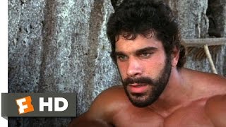 Hercules 312 Movie CLIP  The Exterminator 1983 HD [upl. by Refinnaj302]