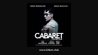 It Couldnt Please Me More feat Liza Sadovy amp Elliot Levey  Cabaret 2021 London Cast Recording [upl. by Mcfadden]