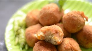 Cara Membuat Kroket Ayam How to Make Chicken Croquettes [upl. by Oinoitna577]