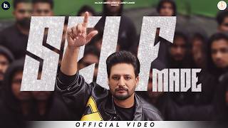 Self Made Official Video Sajjan Adeeb  Mxrci  Sikander Album  New Punjabi Song 2024 [upl. by Airakaz895]