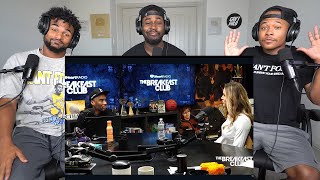 Lara Trump LEAVES Charlamagne tha God SPEECHLESS [upl. by Vinson]