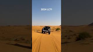 2024 Land Cruiser 70 GRJ71 Series Desert Drive [upl. by Vern]