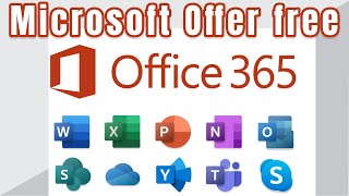 How to use Office 365  How to Get Microsoft Office 365 by two method  Office 365 [upl. by Kinch117]