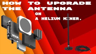 How to upgrade your Helium Miner Antenna [upl. by Hecht]