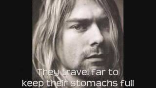 Nirvana  Swap Meet With Lyrics on Video [upl. by Ramel977]