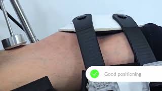 Knee Joint Laxity Test  Dyneelax Arthrometer Tutorial Video  Knee Translation  Rotation Stability [upl. by Atter372]