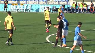 Alhaurin de la torre VS Cantoria 2017 Parte 2 [upl. by Gibby]