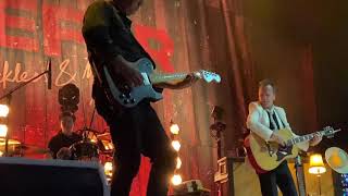 Kiefer Sutherland Band  Bloor Street Live  Blackburn Feb 2020 [upl. by Pomfret]