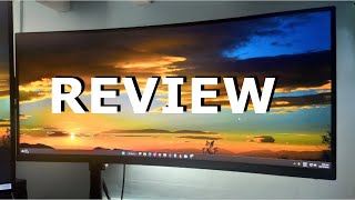 This 240 Monitor is AWESOME  Redmi 30 Inch 200Hz Curved Gaming Monitor Review [upl. by Ariaz443]