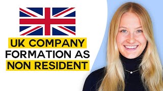 UK Company Formation as Non Resident [upl. by Fulmis654]