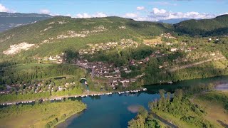 La Savoie de village en village ce soir à 20h50 sur France 5 [upl. by Ennovi]