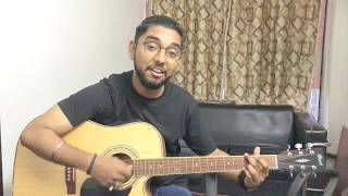 Acoustic Paaji  Ishq Di Baajiyaan  Diljit Dosanjh  Acoustic Guitar Cover  Vishal Bedi [upl. by Eniamirt826]