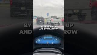 Heads Up Display on the 2023 Ford Escape [upl. by Asnerek]