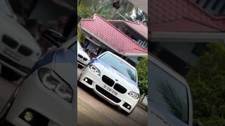 BMW 5 Series with Lady 💙😍  bmw bmw5series delhi modified youtubeshorts trendingshorts [upl. by Etnuad]