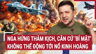 Bản tin Thế giới 2012 Nga hứng thảm kịch căn cứ ‘bí mật’ không thể động tới nổ kinh hoàng [upl. by Arua201]