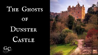 The Ghosts of Dunster Castle Somerset England A very haunted Castle my incident in the Crypt [upl. by Nuj]