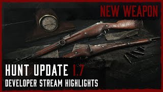 New Weapon I Berthier Mle 92  Update 17  Developer Live Stream Highlight [upl. by Vidal286]