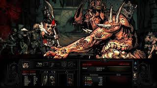 Darkest Dungeon Pt12 — Assaulting the Swine Prince [upl. by Namajneb]