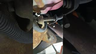 1994 S10 Shifter Linkage Adjustment [upl. by Akener752]