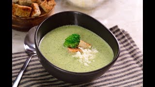 SOPA DE VERDURAS deliciosa amp nutritiva  Recetas fáciles Pizca de Sabor [upl. by Derfiniw721]