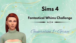 Fantastical Whims Challenge Episode 5 II On Our Path To Becoming an Author [upl. by Adnirolc445]