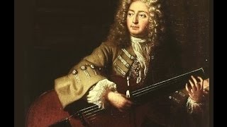 Marin Marais  Prélude nº83 de la Suite en Si mineur du IIe Livre [upl. by Googins]