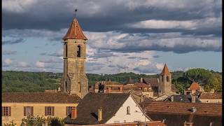 Les Plus Beaux Villages de France  Belvès Dordogne [upl. by Gwenette]