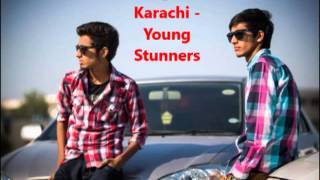 Young StunnersBurgerEKarachi [upl. by Azaria923]