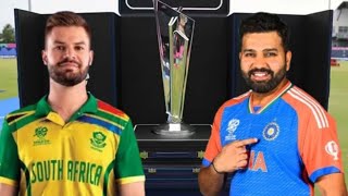 India vs South Africa ICC T20 World Cup Final 2024 Match Highlights  IND Vs SA Final 2024 Highlight [upl. by Acinyt]