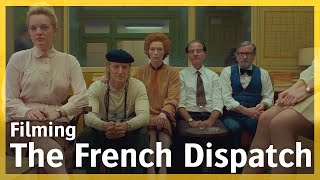 The Cinematography of The French Dispatch [upl. by Mosra]