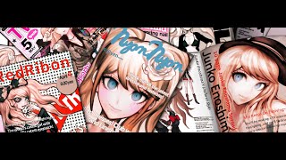 Character Analysis Junko Enoshima [upl. by Dearden789]