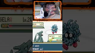 shorts pokemon gaming badge handicap dextheredx twitch  Kanto Orden Nummer 4 [upl. by Oswell]