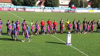 ĐAKOVO vs GORICA 45 šesnaestina finala SuperSport HNK 2425 [upl. by Byrne]