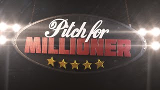 PITCH FOR MILLIONER 1  22 mio til computerspil [upl. by Johnathon]